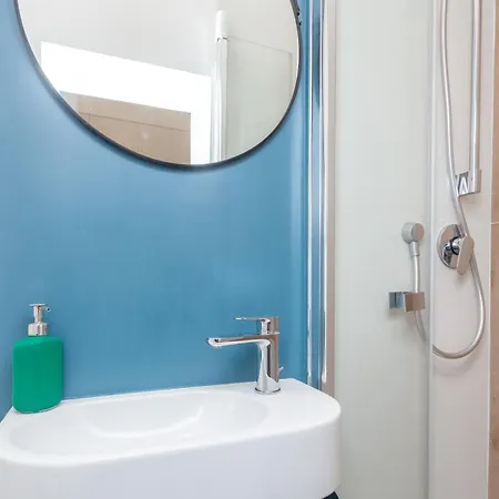 Rhome Vatican Chic דירה רומא