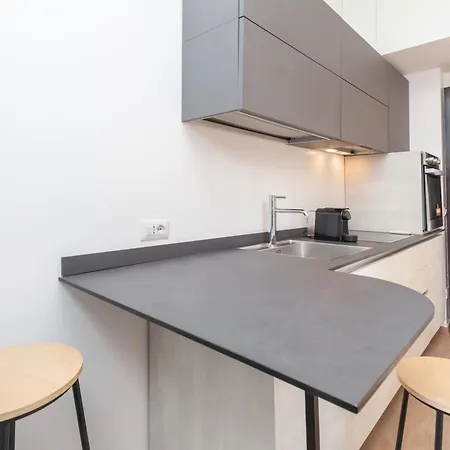 דירה Rhome Vatican Chic רומא