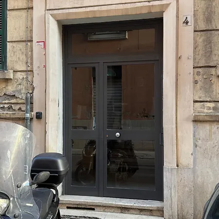 דירה Rhome Vatican Chic *