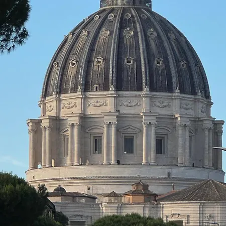 Rhome Vatican Chic Appartamento